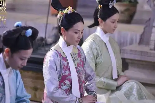 被章子怡大赞还曾饰演过后妈如懿传最讨喜的宫女是她
