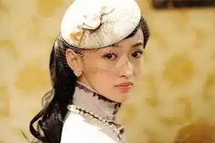 吴谨言竟与舒畅合作过电视剧烽火佳人,剧中两位还是情敌关系