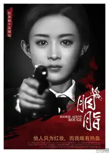 天才特工赵丽颖双q高