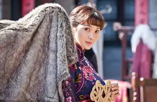 柳岩旗袍造型含蓄优雅上演民国诱惑