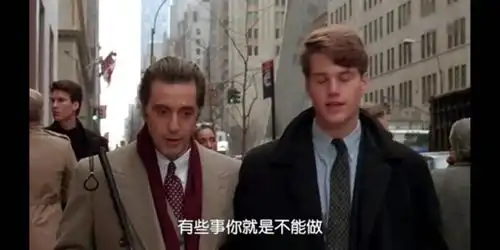 闻香识女人闻香的背后是对人性的解读和成长的追求