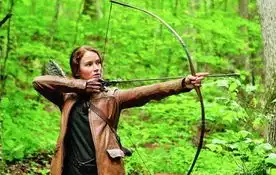 饥饿游戏14日上映比哈利波特更吸金
