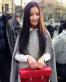 她9岁因步步惊心成名酷似林青霞14岁却因刘海被吐槽丑