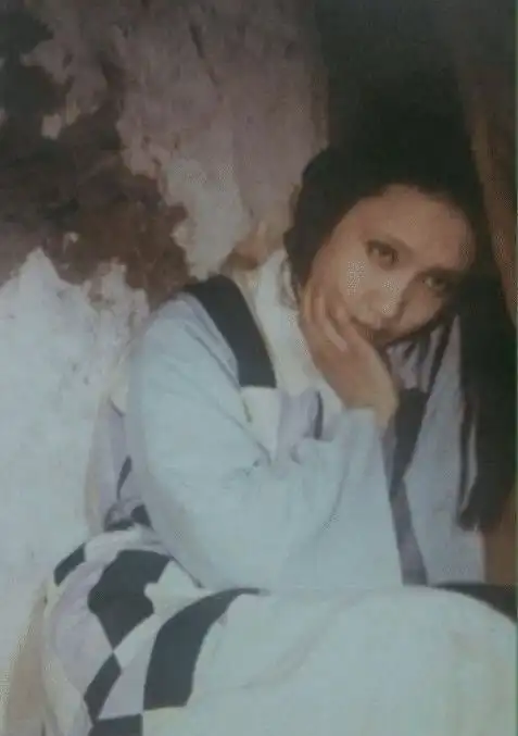 87版红楼梦中,结局最惨的不是湘云,而是镜头全被删掉的她