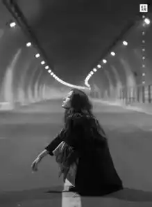 明星王珞丹做个精彩的女疯子,就算不红又怎样