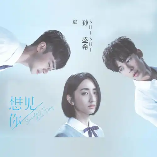 逃电视剧想见你插曲孙盛希单曲网易云音乐