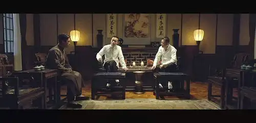 罗曼蒂克消亡史电影构图浅析一