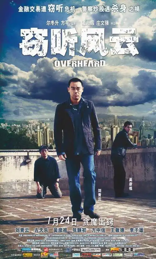 独家策划窃听题材电影面面观
