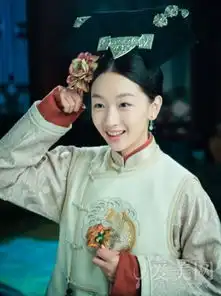 袁姗姗杨蓉上位佟丽娅杨幂红翻天于正雷剧美人盘点
