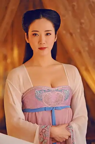 武媚娘传奇时局难辨张彤悲情结尾浮出水面