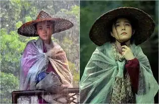 吴谨言范冰冰同抢潘金莲工作人员斥于正炒作她只是替身