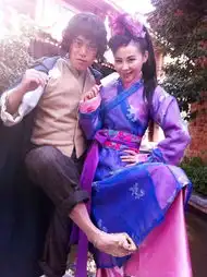 高清龙门镖局曝海量花絮照三金与敬祺男男激吻