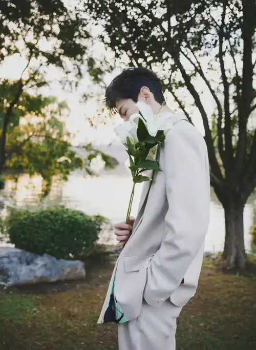 白敬亭南京养生堂活动图片