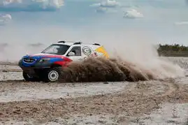 新浪汽车环塔征战广汽奥轩gx5为何能赢