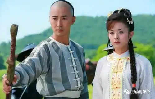 童年的情感启蒙,怎么能少了琼瑶阿姨
