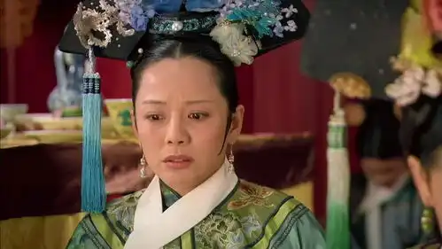 甄嬛传甄嬛唱了一出御前失仪的大戏,只有华妃入戏太深
