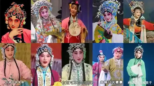 87版红楼梦十位演员的戏曲造型,最美的还是陈晓旭
