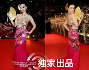 范冰冰李晨隔空示爱揭范冰冰上位路坎坷情史
