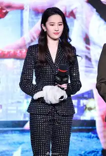 组图二代妖精刘亦菲手戴玩偶甜笑卖萌