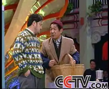 严顺开小品演出剧照