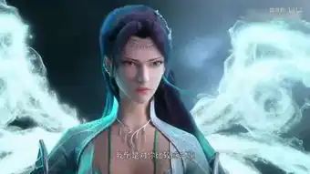 斗破苍穹动画画风突变,萧炎似整容,特别篇云韵女神现身