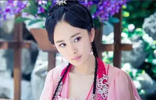 古剑奇谭杨幂饰演风晴雪