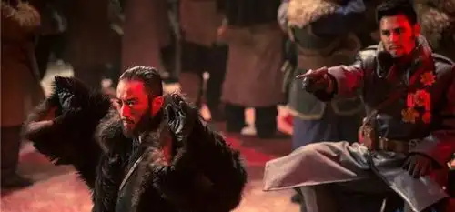 少年张作霖不学无术,母亲问他以后想干什么张作霖一语惊人