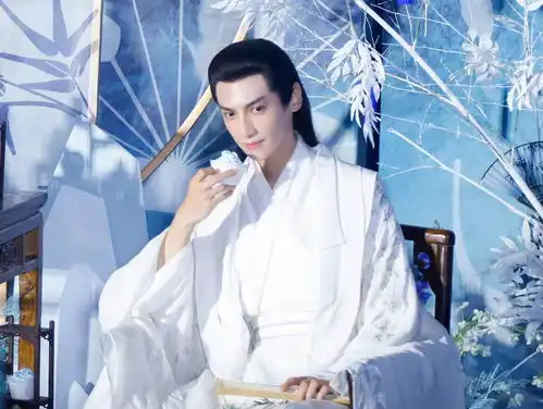 香蜜后又一武侠剧要来,主角大家都认识,看清剧照就按捺不住
