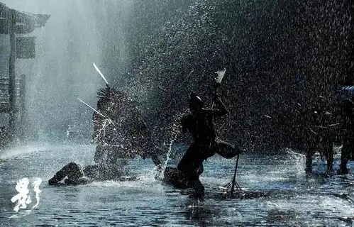 听说张艺谋改行画画了
