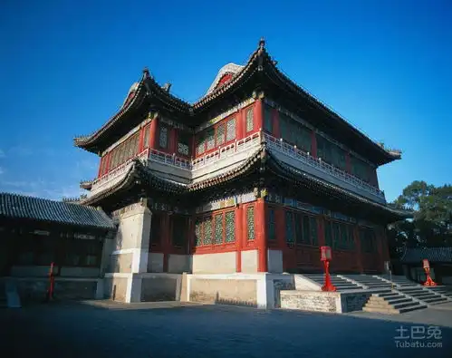 中国古代建筑的特点与结构介绍