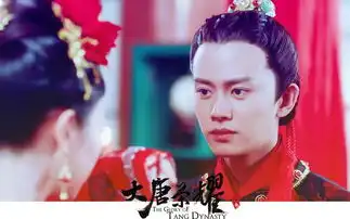 从大唐荣耀到白蛇传说,却还是忘不了最初任嘉伦的眼神