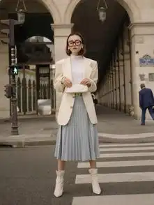 开春的最时髦的西装色系,简直帅到犯规
