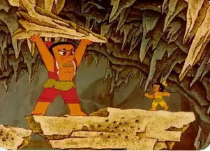 葫芦兄弟新旧版画风对比,你更喜欢那种
