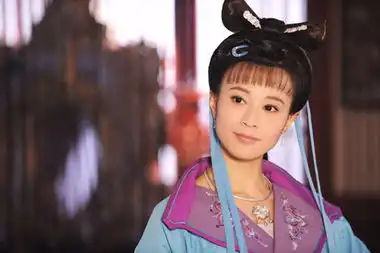 杨贵妃石小群与李承铉生死绝恋很现代