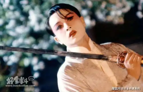 张国荣哪一张剧照让人难忘他的程蝶衣不疯魔不成活