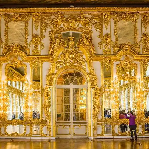 2019叶卡捷琳娜宫门票,圣彼得堡叶卡捷琳娜宫游玩攻略,叶卡捷琳娜宫游览攻略路线地址门票价格
