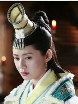 朴信惠蔡琳秋瓷炫盘点韩国明星演的中国古装戏
