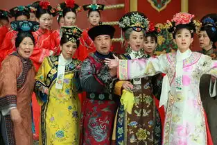 热播剧还珠格格精彩剧照抢先曝光第65张图片
