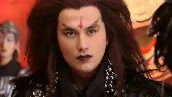 胡歌邓伦严屹宽马可,男神魔尊造型对比,谁是你心中的最帅