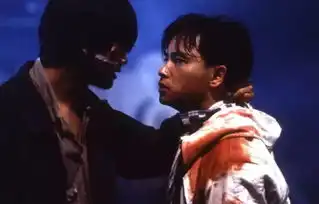 张国荣的英雄本色重映,这才是我们有血有肉的青春
