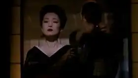 和女神一起,带你走进艺伎生活
