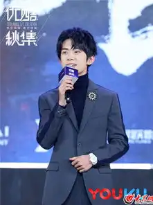 潘粤明现身优酷秋集确认再度出演白夜追凶2
