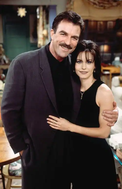 神剧老友记,莫妮卡,菲比超清写真大赏,真的很好看哦