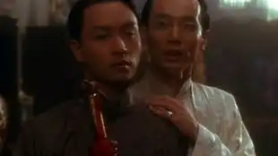 程蝶衣段小楼最后的霸王别姬
