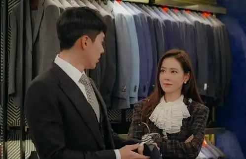 爱的迫降本周新剧照玄彬孙艺珍同逛商场,高甜升级

