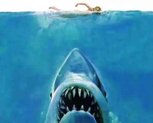 史上最凶悍生物巨齿鲨为何灭绝了
