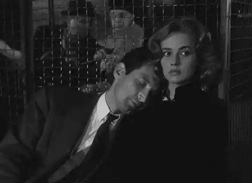 让娜莫罗永远的法国新浪潮缪斯