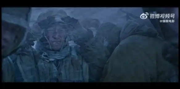 长津湖之水门桥首个预告公开2022年正式上映