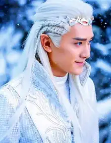 郭敬明幻城最新剧照冯绍峰宋茜搭档