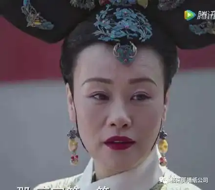 延禧色彩,攻略你心